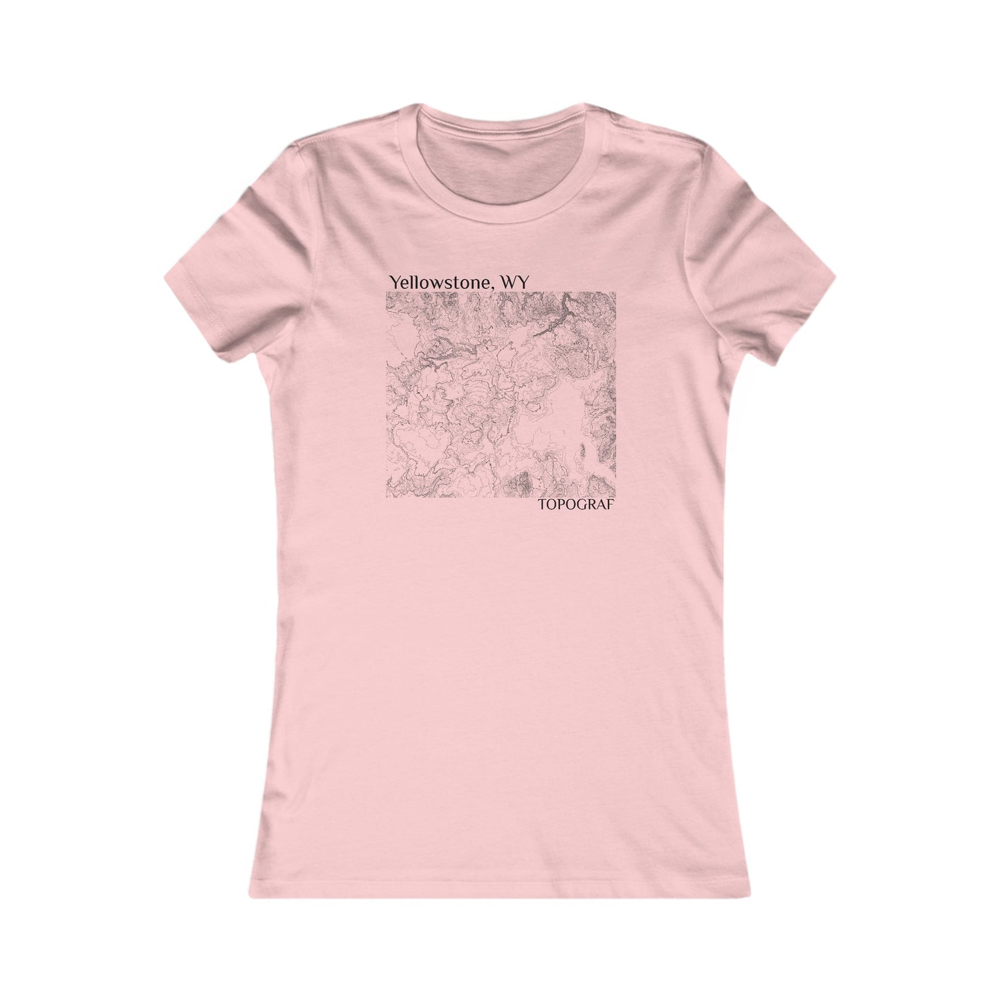 Yellowstone, WY Women's T Shirt