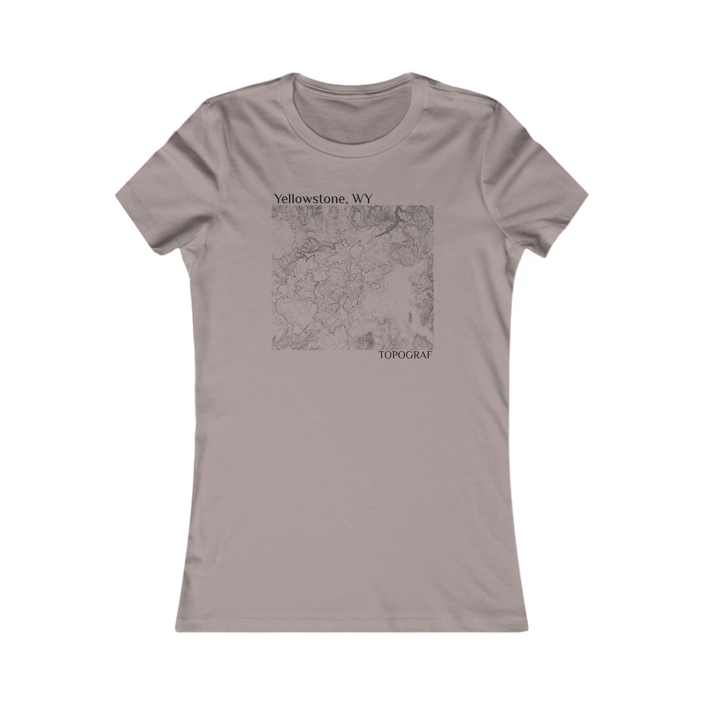 Yellowstone, WY Women's T Shirt