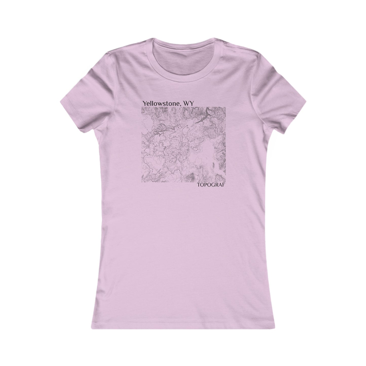 Yellowstone, WY Women's T Shirt