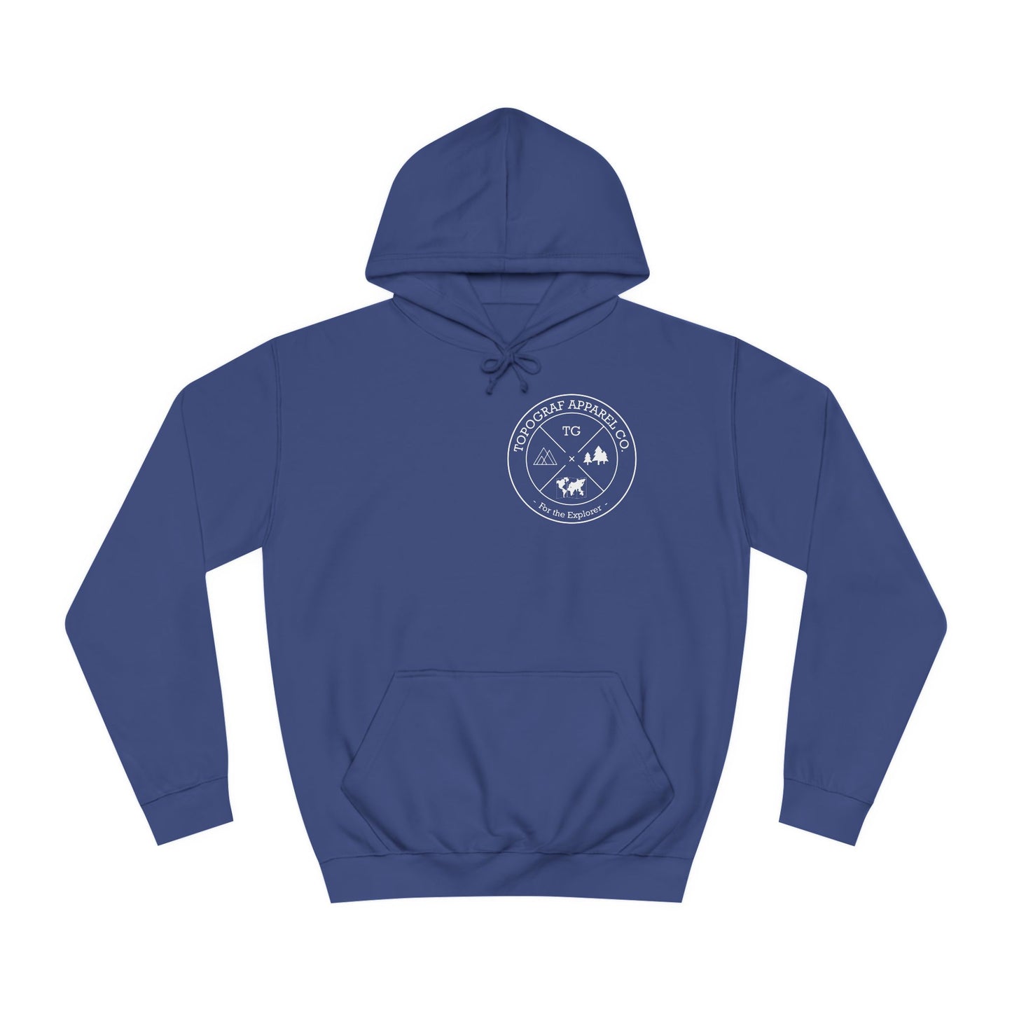 Mt. Washington, NH Hooded Sweatshirt