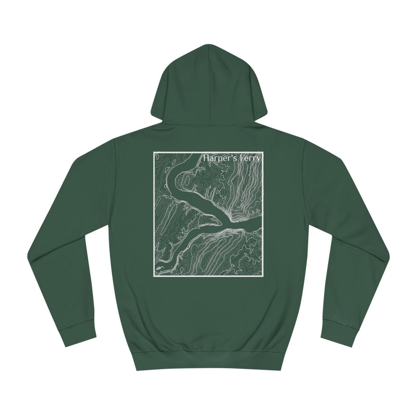 Harper's Ferry Hooded Sweatshirt