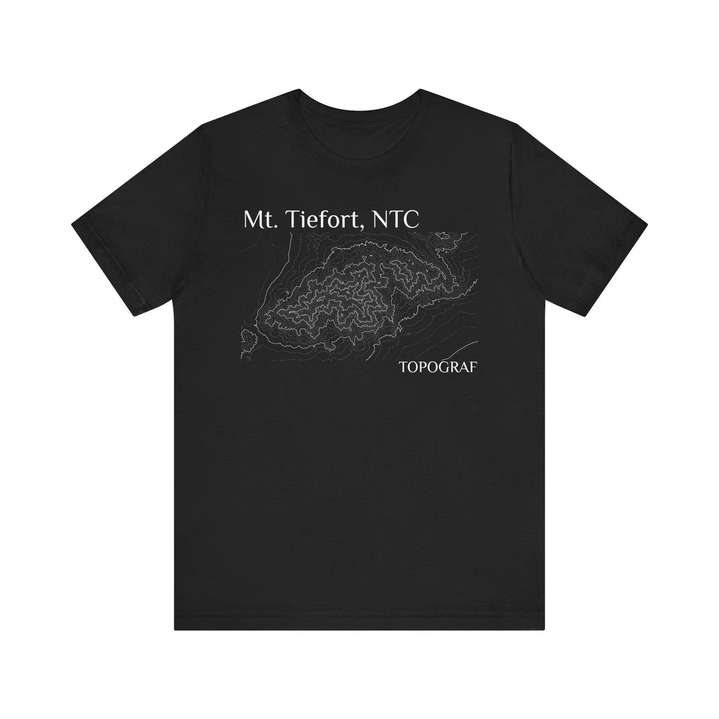 Mt. Tiefort, NTC Short Sleeve Tee