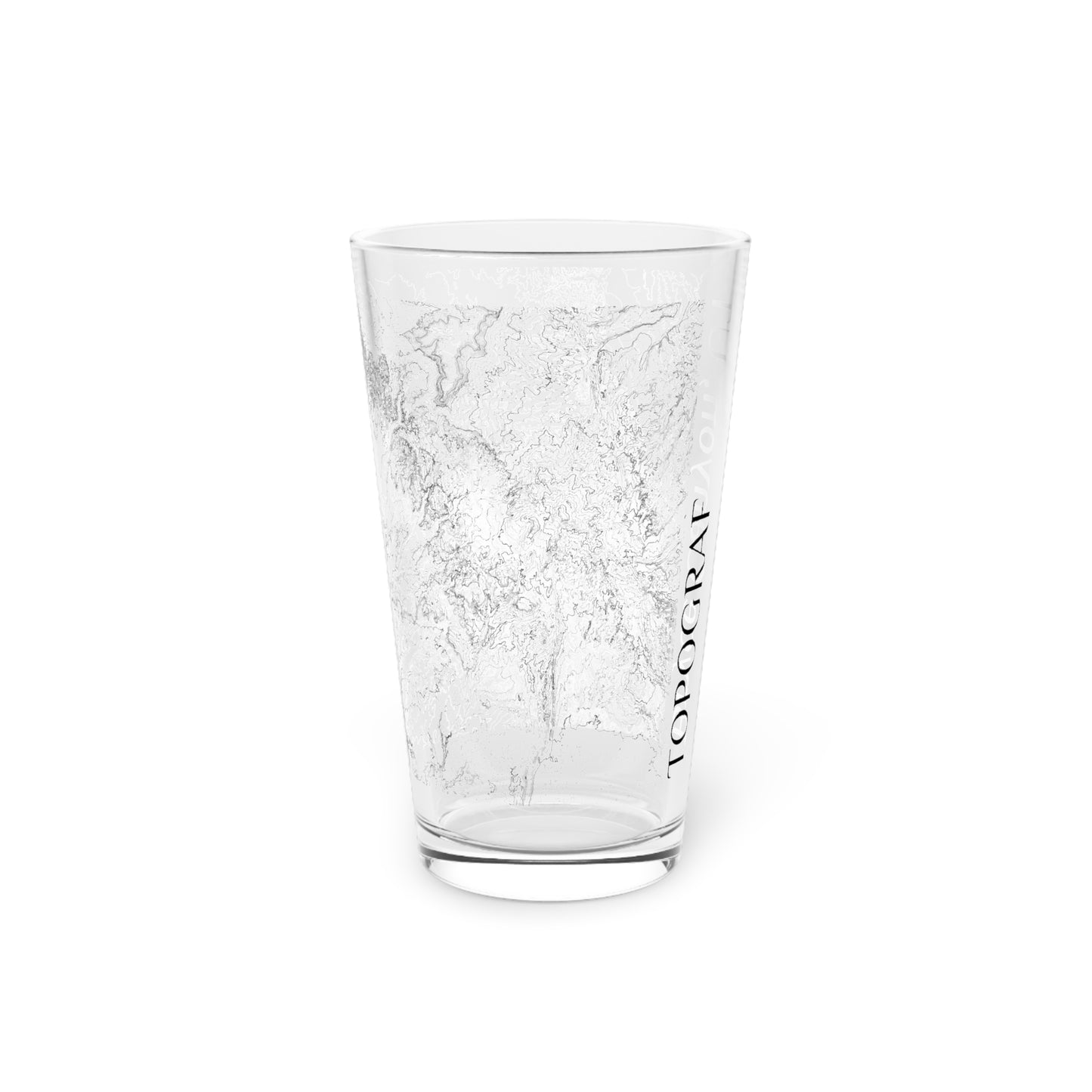 Bryce Canyon, UT Pint Glass, 16oz