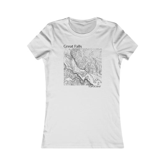 Great Falls Women's T Shirt