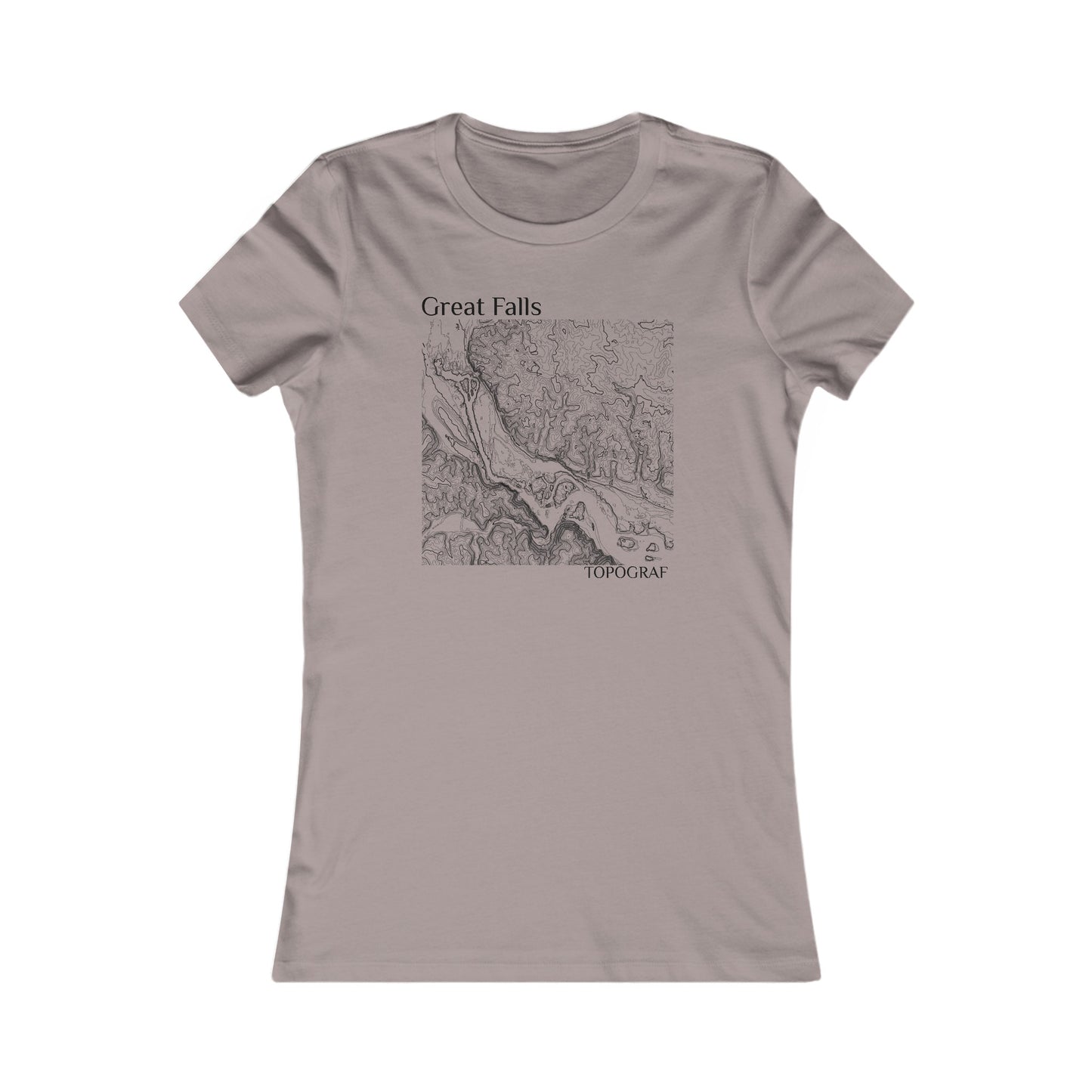 Great Falls Women's T Shirt