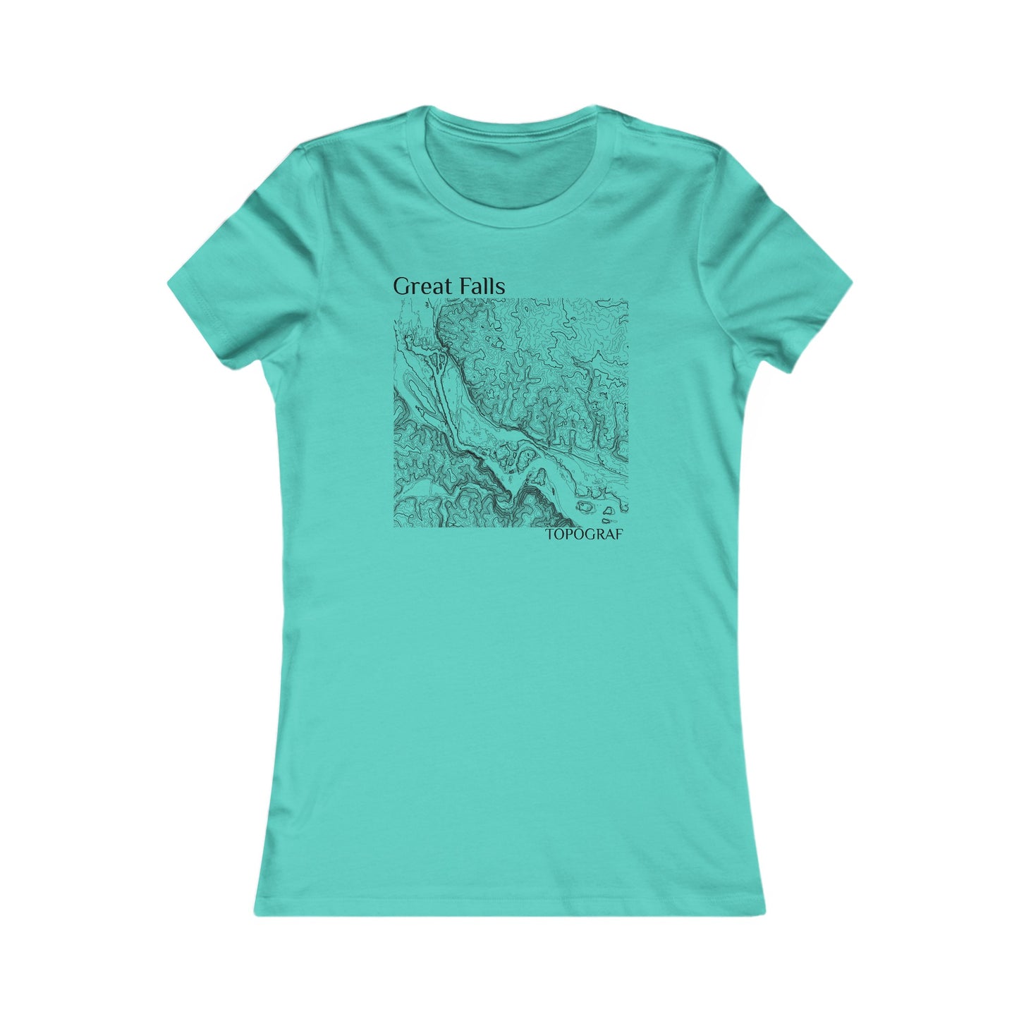 Great Falls Women's T Shirt