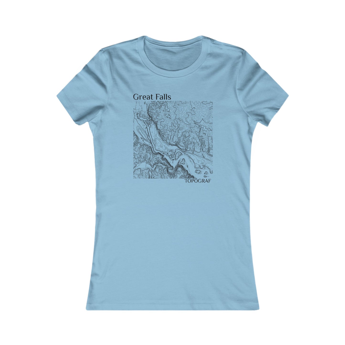 Great Falls Women's T Shirt