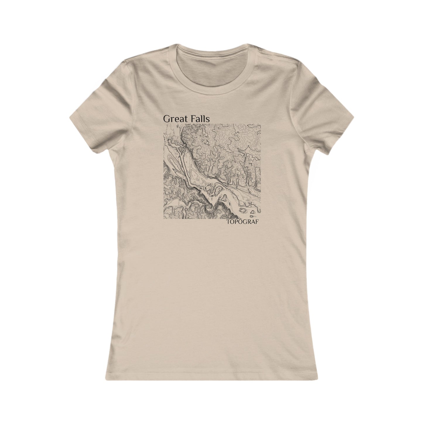 Great Falls Women's T Shirt