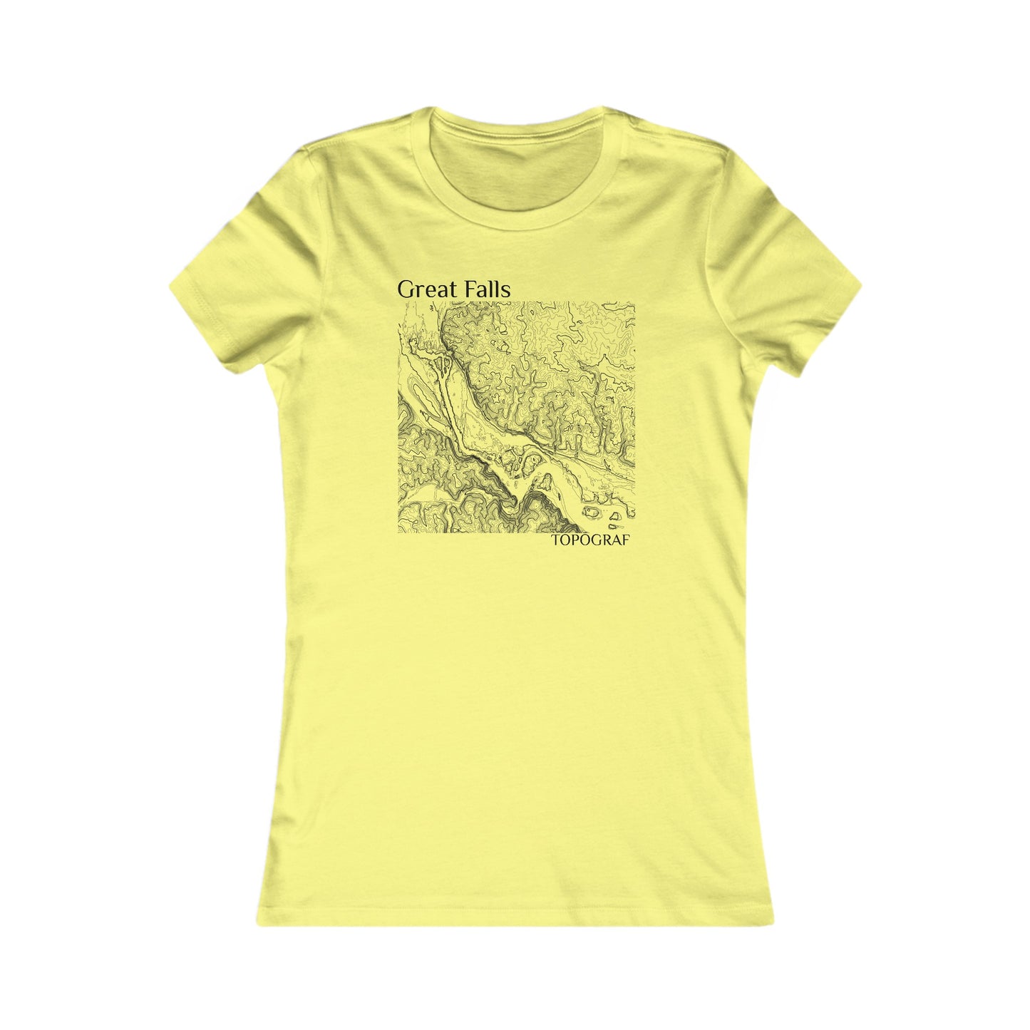 Great Falls Women's T Shirt