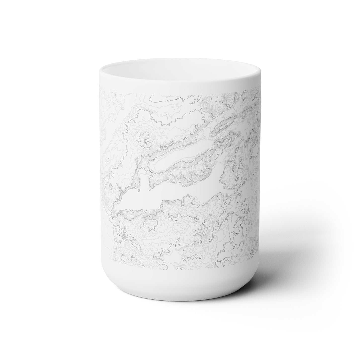 Lake Geneva, WI Mug 15oz