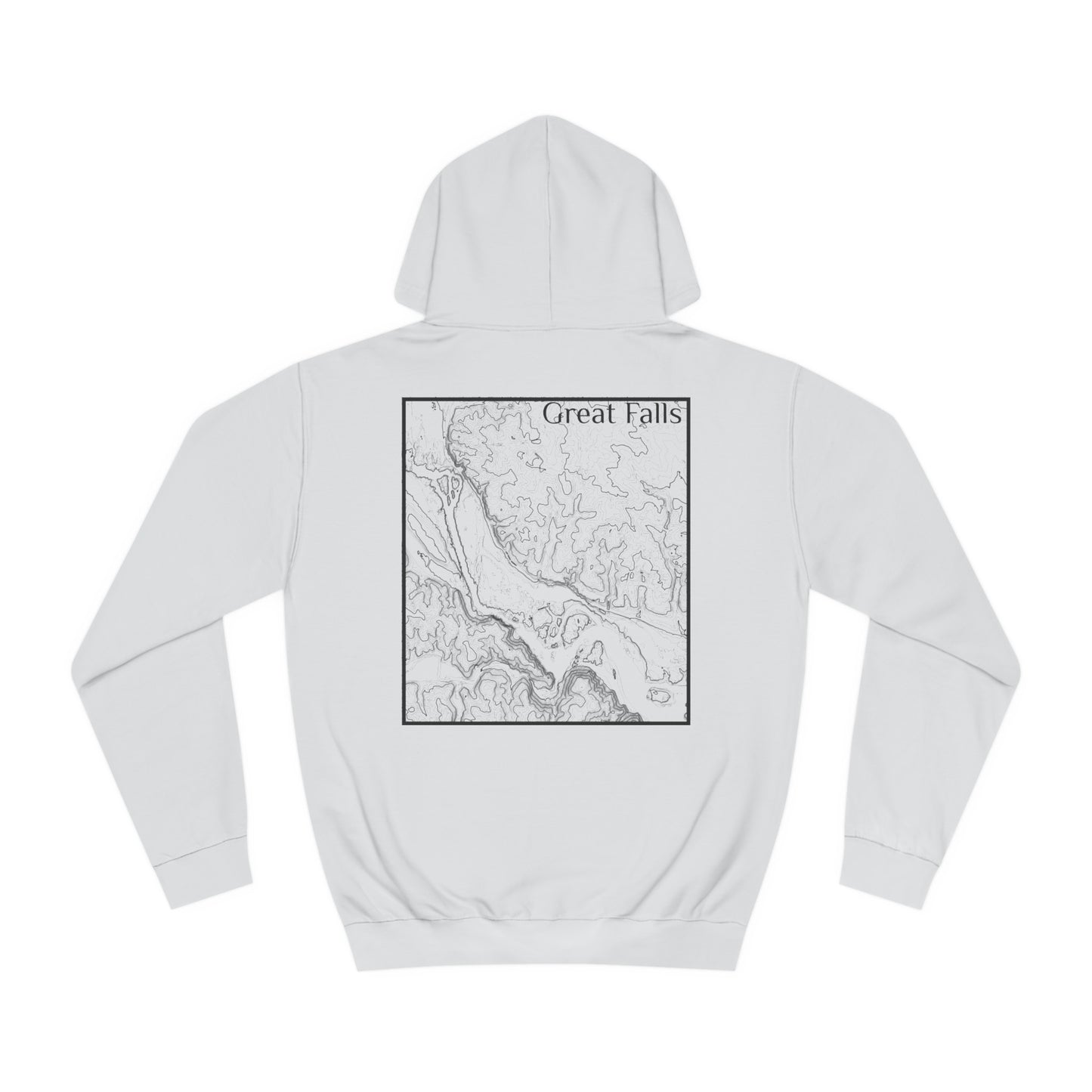 Great Falls Hooded Sweatshirt