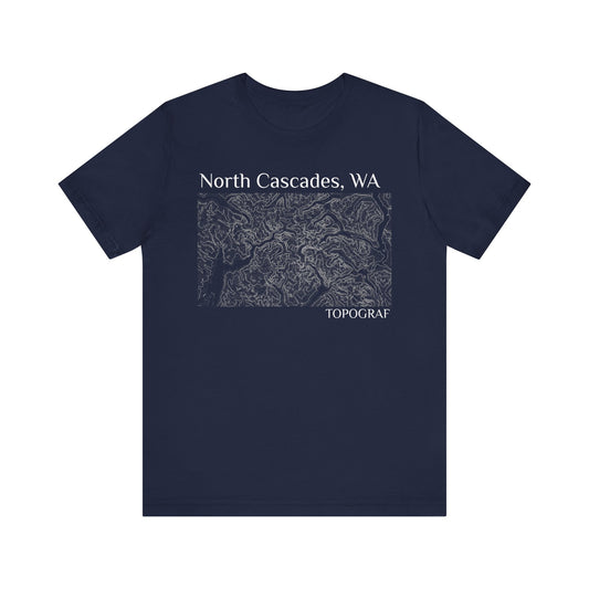 North Cascades Short Sleeve Tee