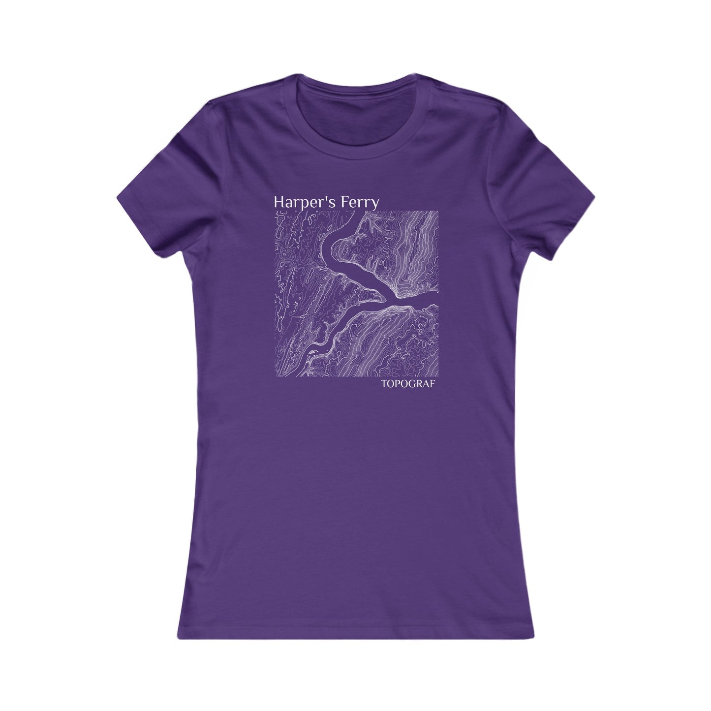 Harper's Ferry Women's T Shirt