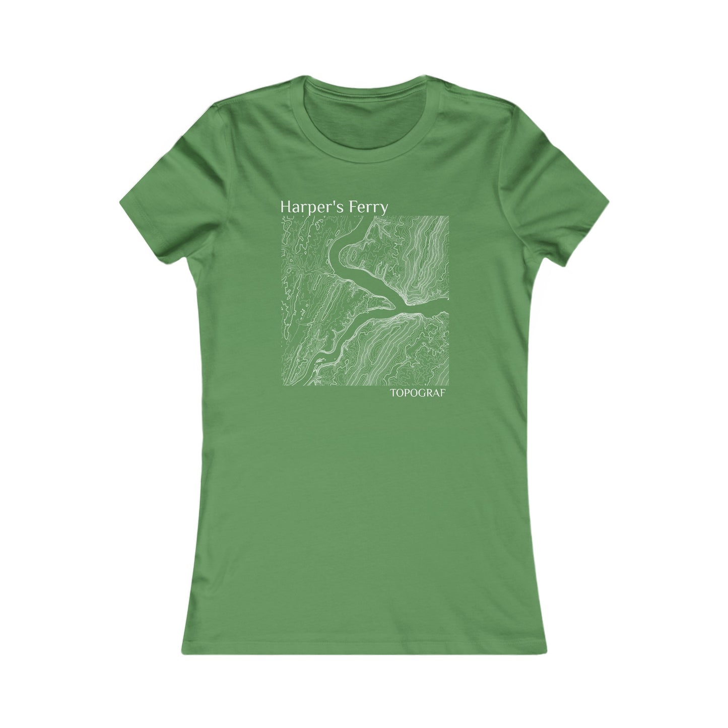 Harper's Ferry Women's T Shirt