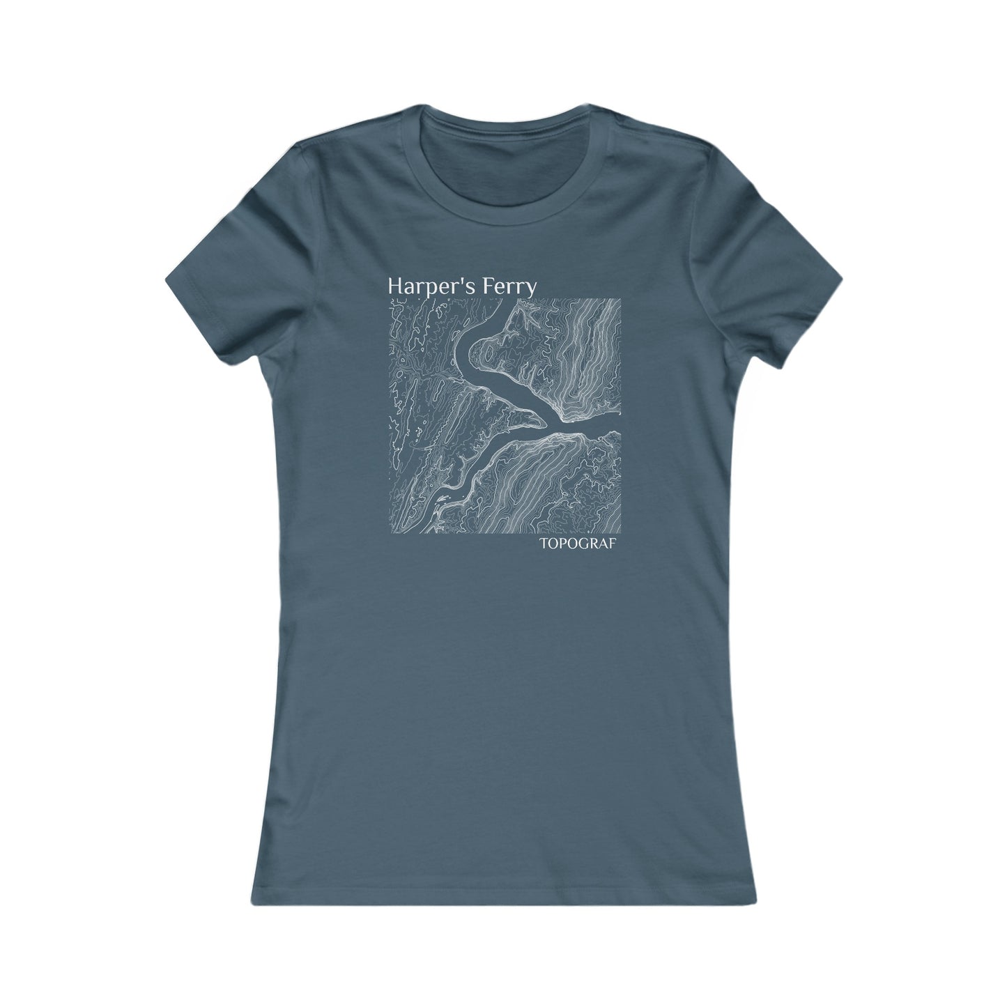 Harper's Ferry Women's T Shirt