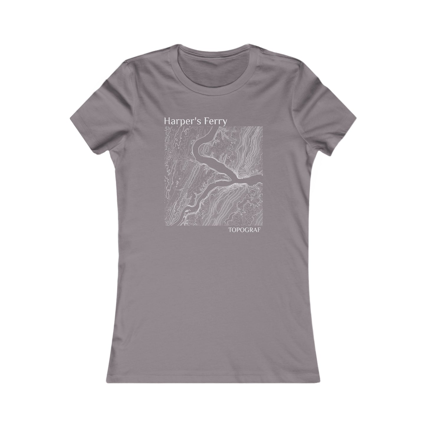 Harper's Ferry Women's T Shirt