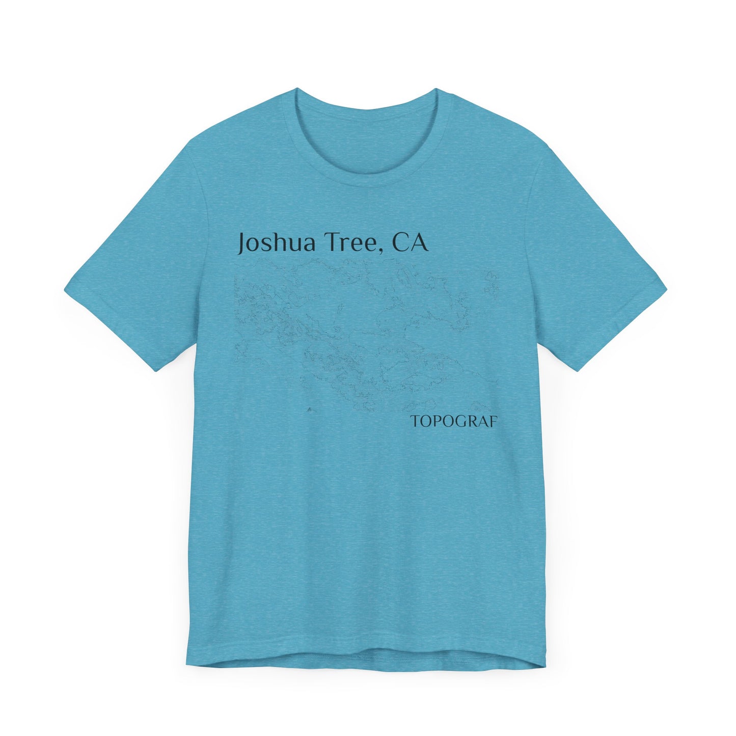 Joshua Tree, CA Short Sleeve Tee