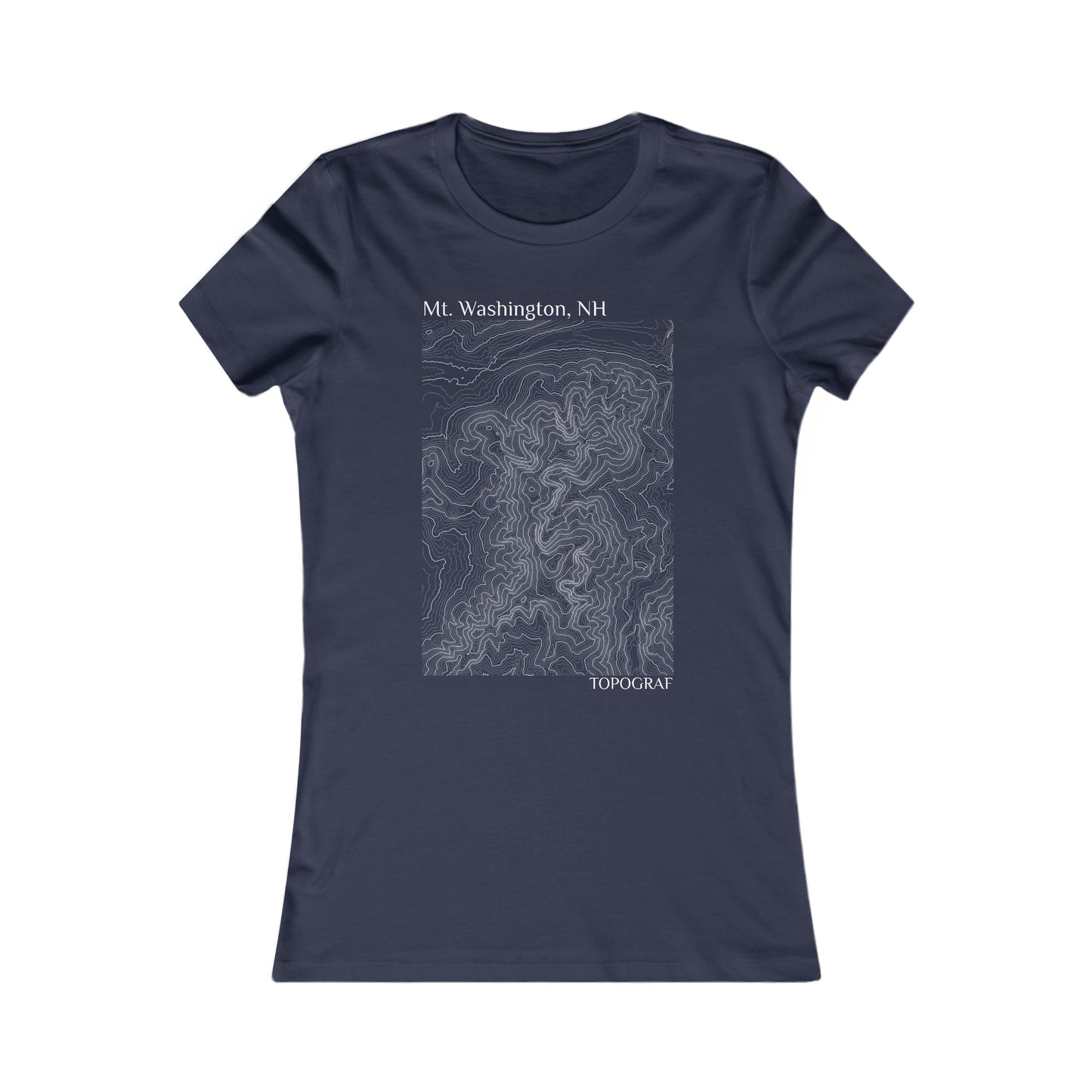 Mt. Washington, NH Women's T Shirt