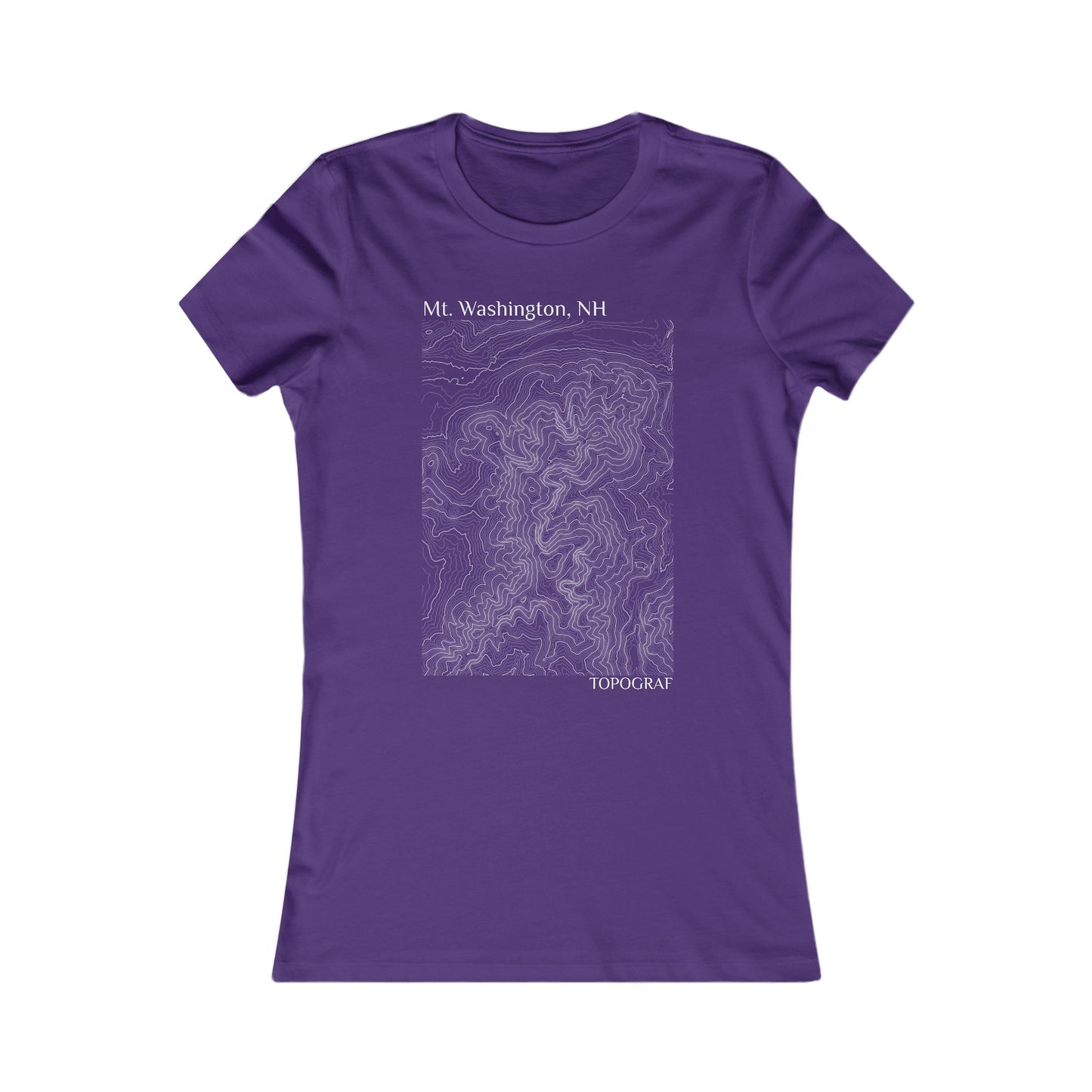 Mt. Washington, NH Women's T Shirt