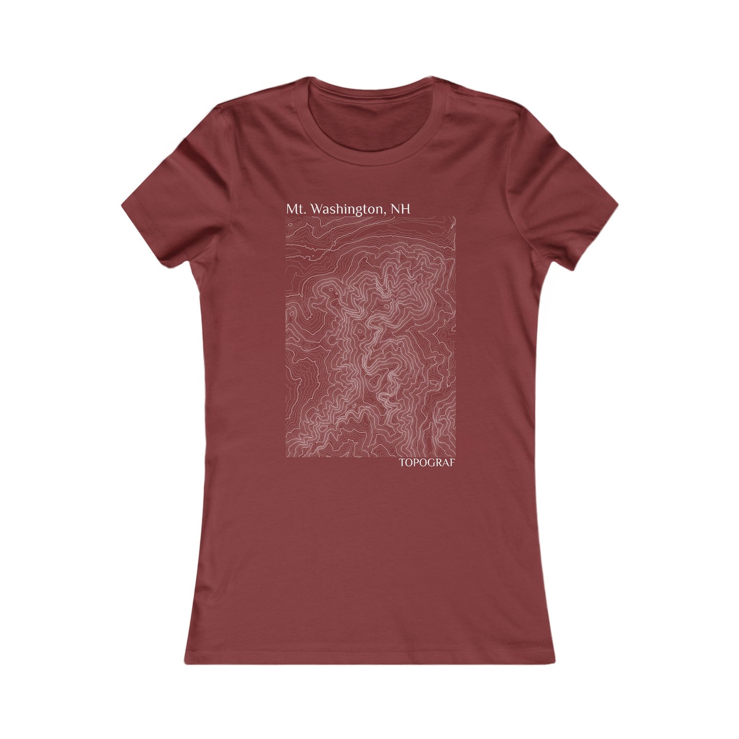 Mt. Washington, NH Women's T Shirt