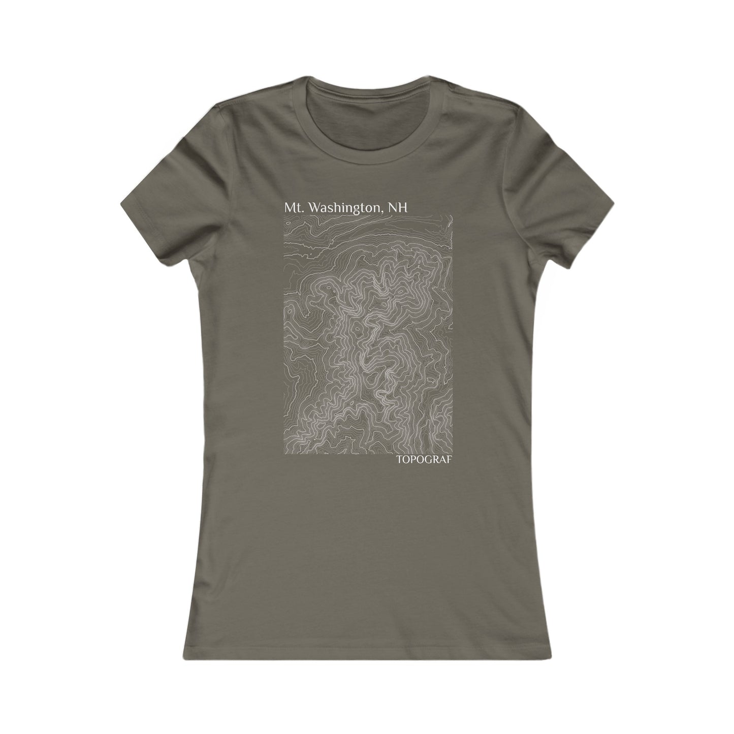 Mt. Washington, NH Women's T Shirt