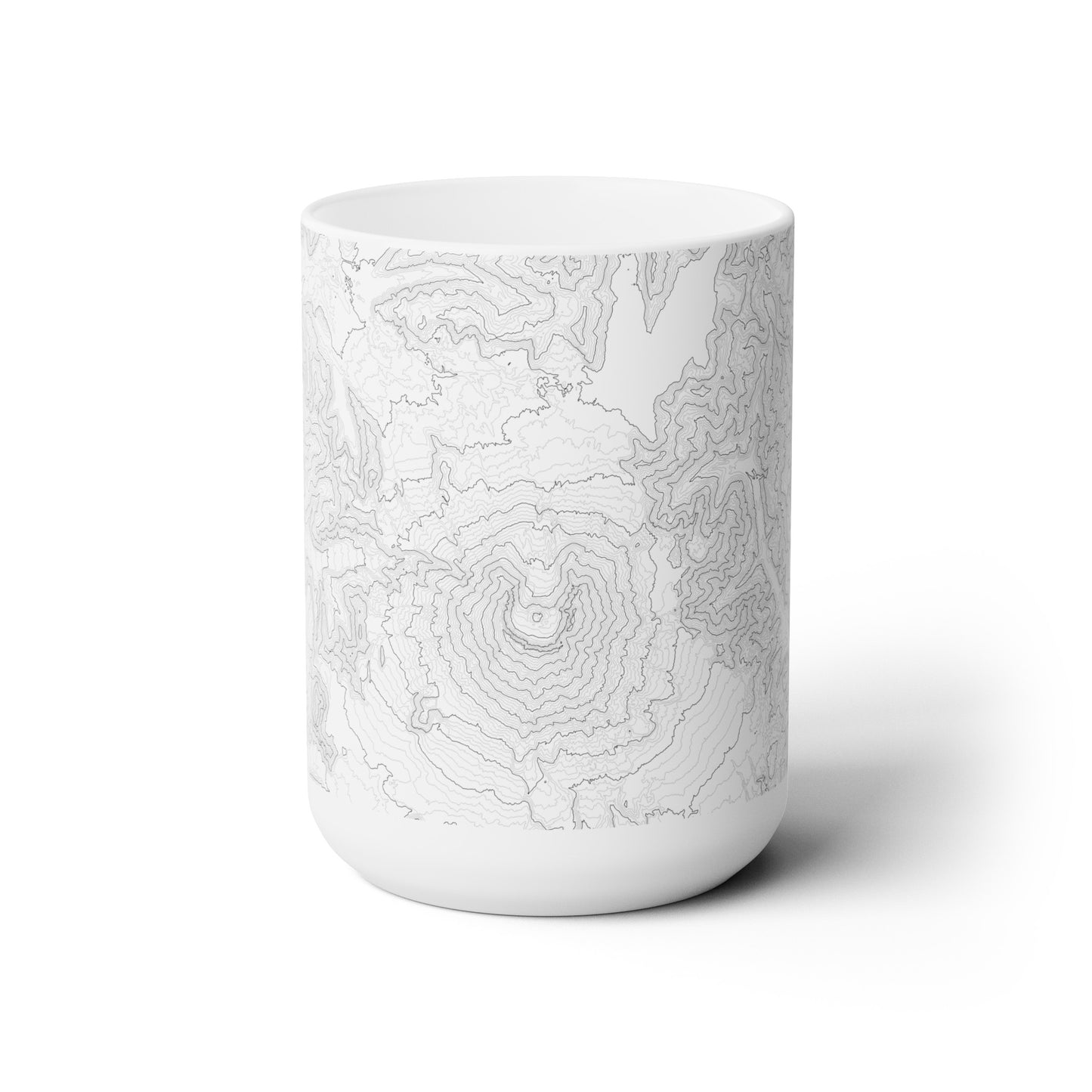 Mt. St. Helens, WA Mug 15oz
