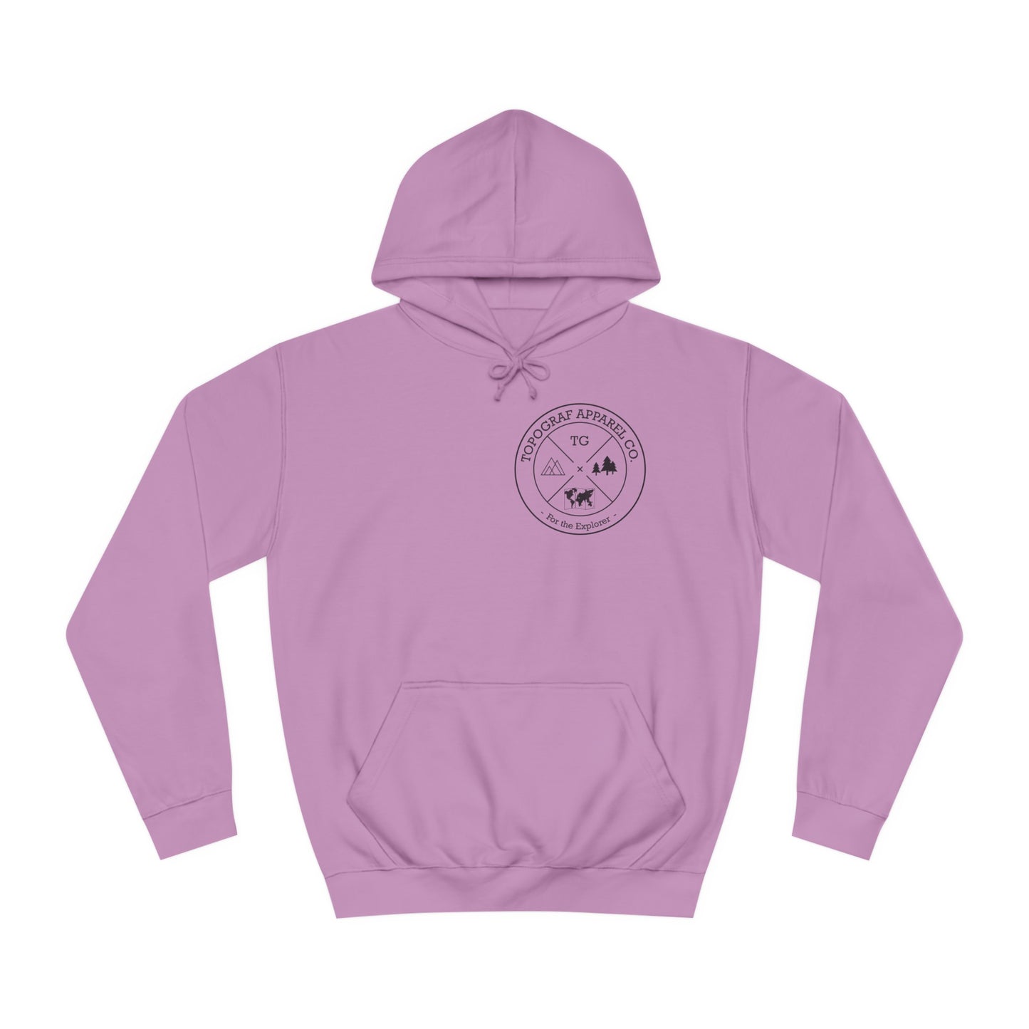 Lake Geneva, WI Hooded Sweatshirt