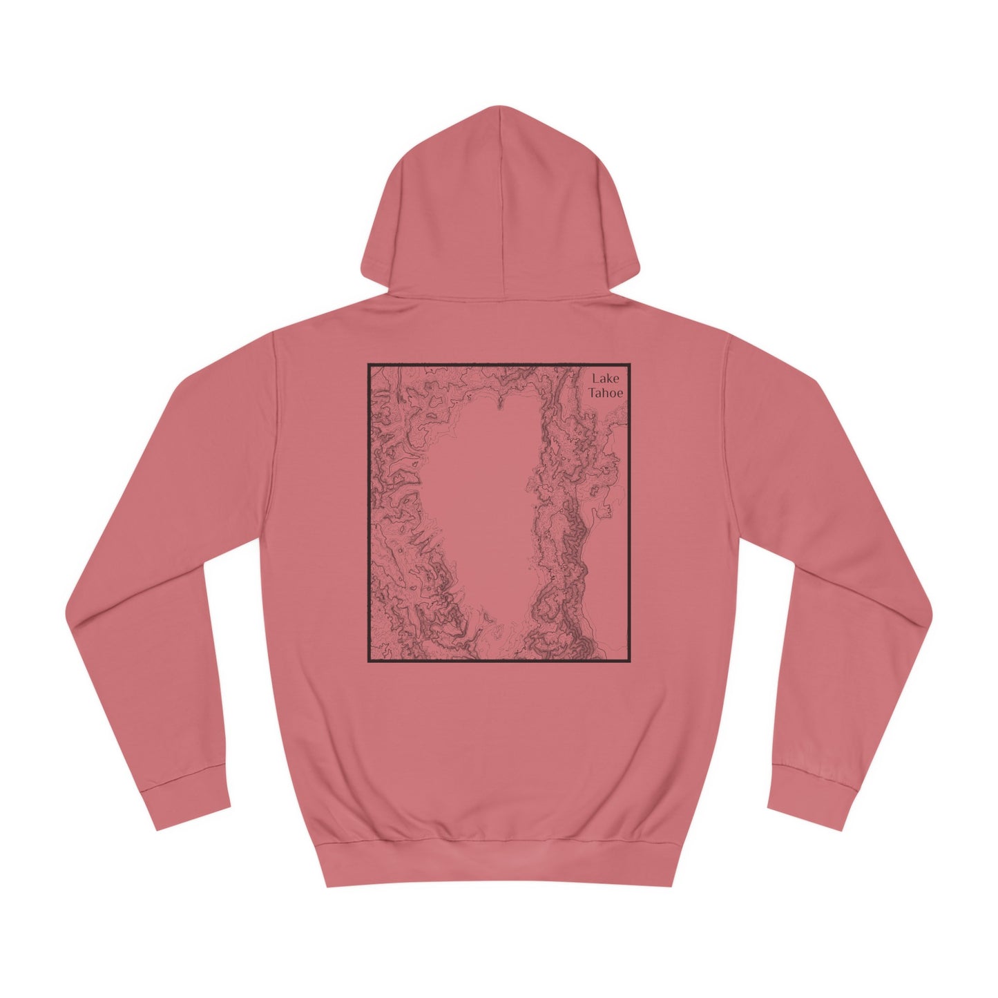 Lake Tahoe Hooded Sweatshirt